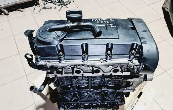 Volkswagen PASSAT B6 Engine
