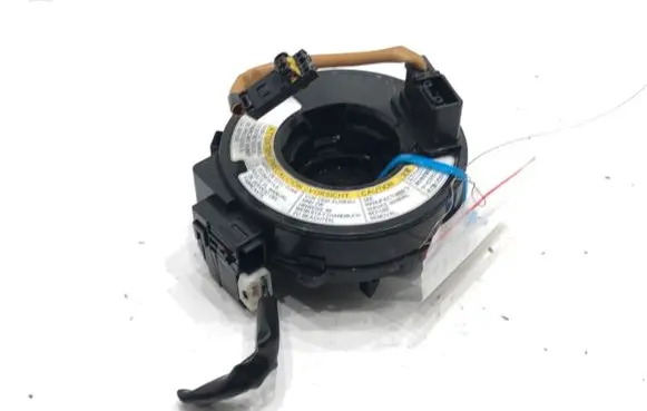 Suzuki SX4 Airbag squib ring wiring 