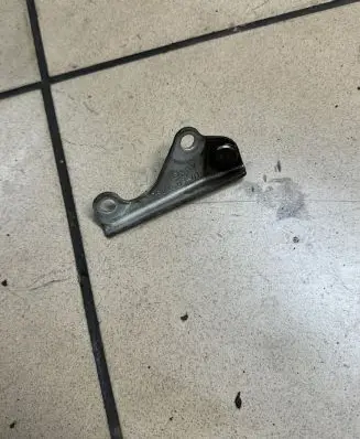 Muffler mount bracket/holder