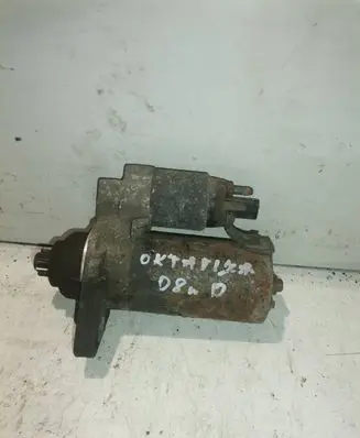Skoda Octavia Mk2 (1Z) Starter motor