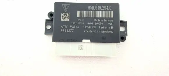 Porsche Macan (95B) Parking PDC control unit/module 95B919294C
