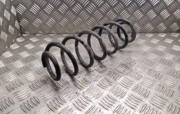 Volkswagen Golf V Rear coil spring