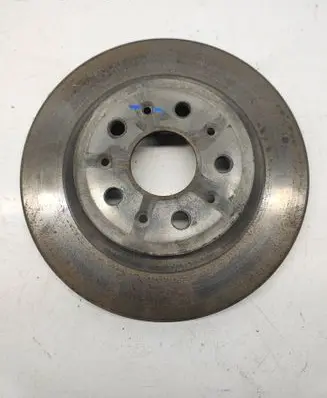 Chevrolet Camaro Rear brake disc 13592623 177-1209