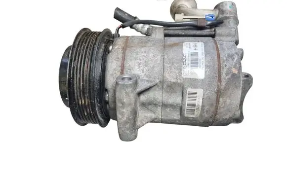 Chevrolet Orlando Air conditioning (A/C) compressor (pump) 13314480 557805030 12B290546