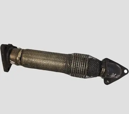 Audi A6 S6 C6 4F Exhaust manifold