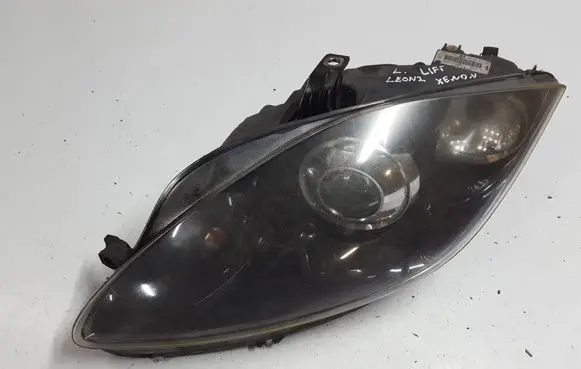 Seat Leon (1P) Headlight/headlamp 5P2941007CXAUTOPX 5P2941007C