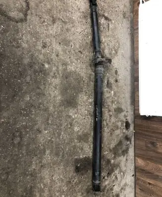 Citroen C-Crosser Drive shaft (set)