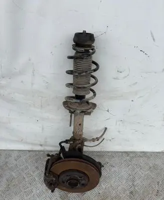 Seat Ibiza IV (6J,6P) Front wheel hub spindle knuckle
