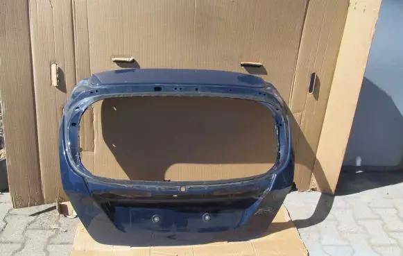 Ford Fiesta Tailgate/trunk/boot lid