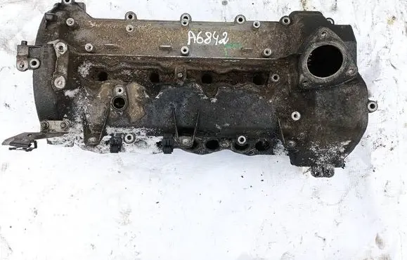 Mercedes-Benz A W168 Engine head 