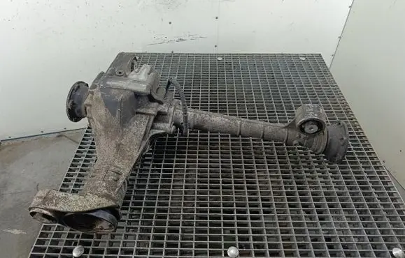Volkswagen Touareg I Front differential GNJ