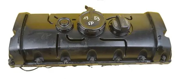 Volkswagen Touareg I Rocker cam cover 070103469B BPE