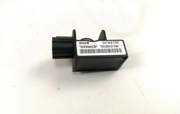 Honda CR-V Airbag deployment crash/impact sensor 77970SWAE113M4