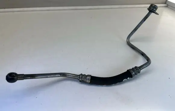 Audi A6 S6 C6 4F Turbo turbocharger oiling pipe/hose 059145771N