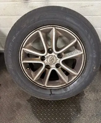 Hyundai i30 R15 alloy rim 52910A5100