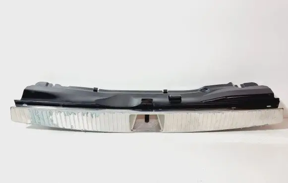 Mercedes-Benz C W204 Trunk/boot sill cover protection A2046906541