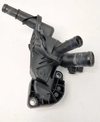 Renault Clio IV Thermostat housing 110151 PA66GF30