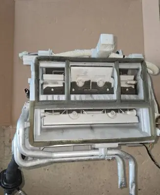 Toyota Prius (XW20) Interior heater climate box assembly 