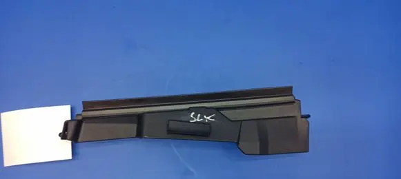 Mercedes-Benz SLK R170 Rear door rubber seal (on body) 1706390243