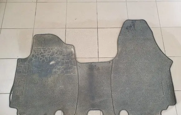 Opel Vivaro Interior carpet 