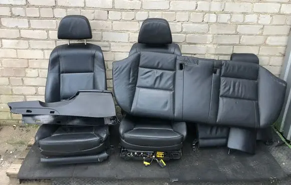 BMW 5 E60 E61 Interior set 