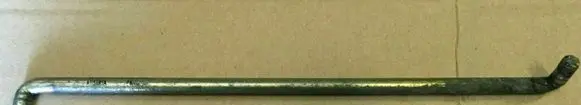 Volkswagen Scirocco Gear shift rod 171711185B