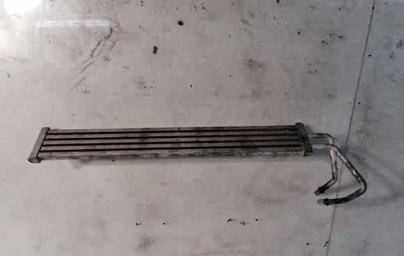 BMW 5 F10 F11 Power steering radiator 7570100