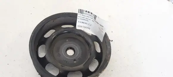 Seat Ibiza IV (6J,6P) Crankshaft pulley 036105255c