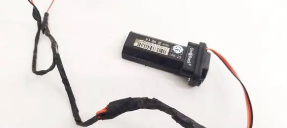 Skoda Octavia Mk1 (1U) Other control units/modules