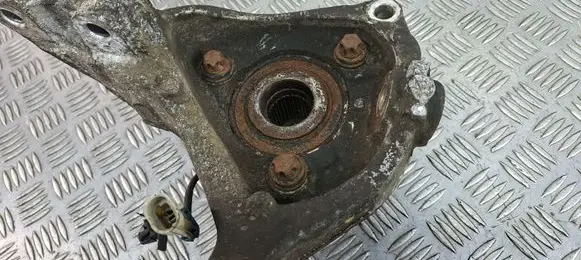 Opel Antara Front wheel hub spindle knuckle 