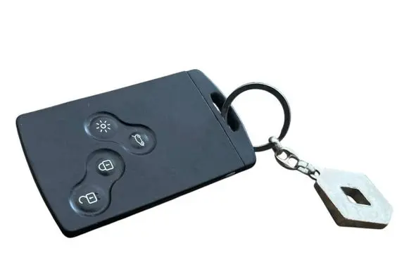 Renault Megane III Ignition key/card 