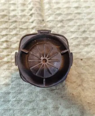 Mercedes-Benz C AMG W204 Alarm system siren A2048203826 09112007