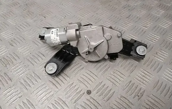 Hyundai Kona II Rear window wiper motor 98700BE000