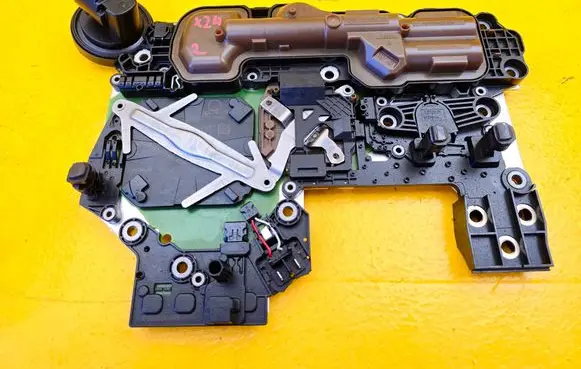 Mercedes-Benz C W205 Gearbox control unit/module A0009015000