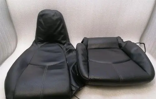 Porsche 911 997 Third row seat belt 99765310900