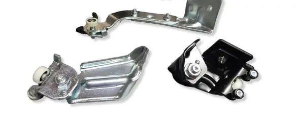 Fiat Ducato Sliding door middle rail