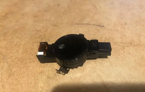 BMW 1 F40 Rain sensor 9873610