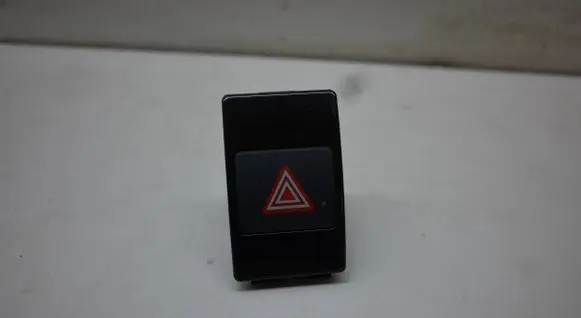 Hazard light switch