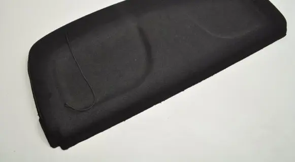 Toyota Yaris Tailgate/boot cover trim set 