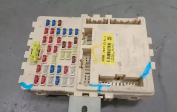 Hyundai ix35 Fuse box set
