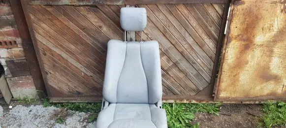 Front passenger seat