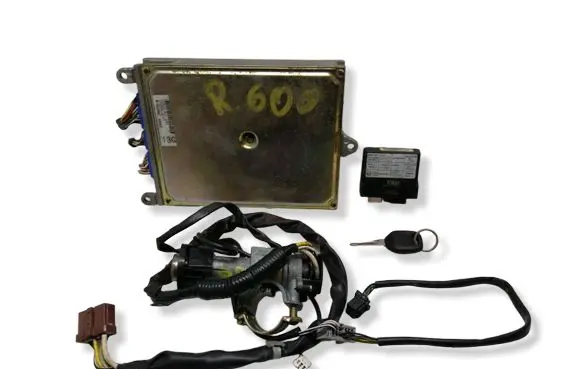 Rover 600 Engine ECU kit and lock set 37820P41G30 3635038107