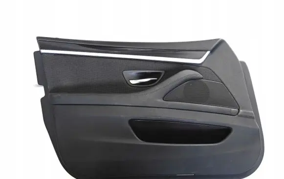 BMW 5 F10 F11 Front door card panel trim