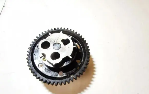 Ford Transit Oil pump 924F6600VC