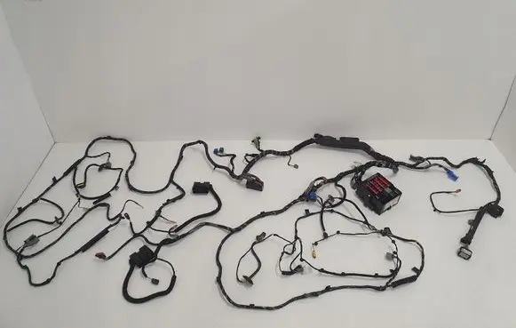 Ford B-MAX Engine installation wiring loom AV1T14A005AYF