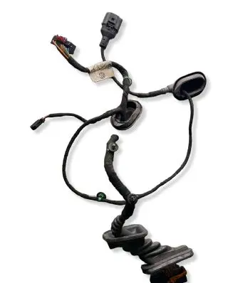 Volkswagen Touran I Front door wiring loom 1T0971120Q