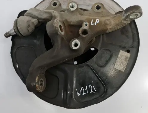 Mercedes-Benz E W212 Front wheel hub spindle knuckle