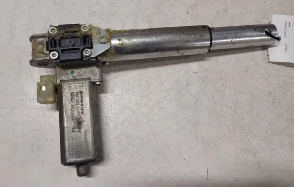 Seat adjustment motor