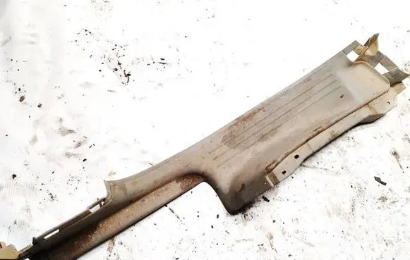 Renault Scenic I Rear sill trim cover 7700432271 7700835110