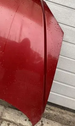 KIA Carens I Engine bonnet/hood